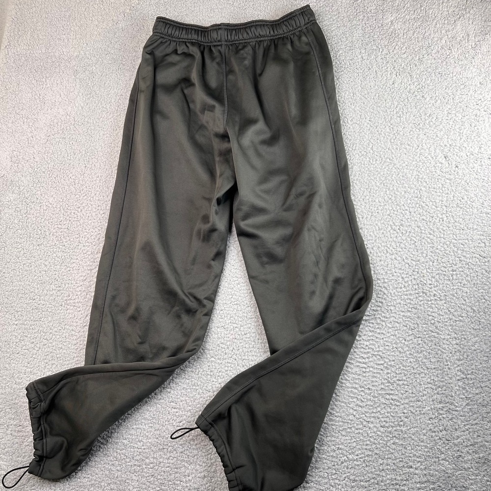 Nike black jogger pants M